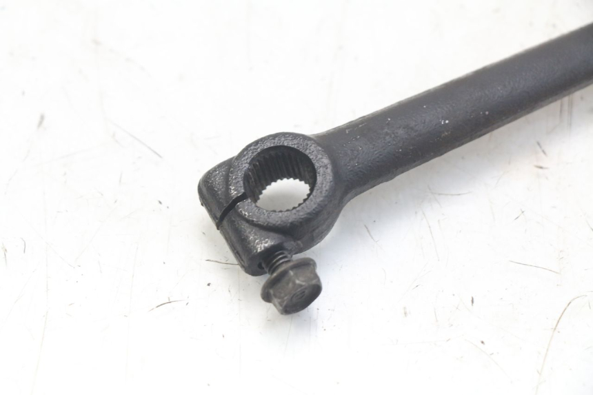 photo de Démarrage SYM JET EURO X 2T 50 (2003 - 2007) - Zoom état d’usage