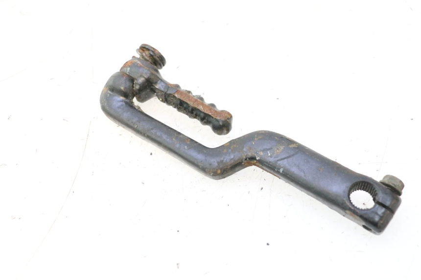 photo de KICK PEUGEOT KISBEE 4T 50 (2010 - 2017) - Zoom état d’usage
