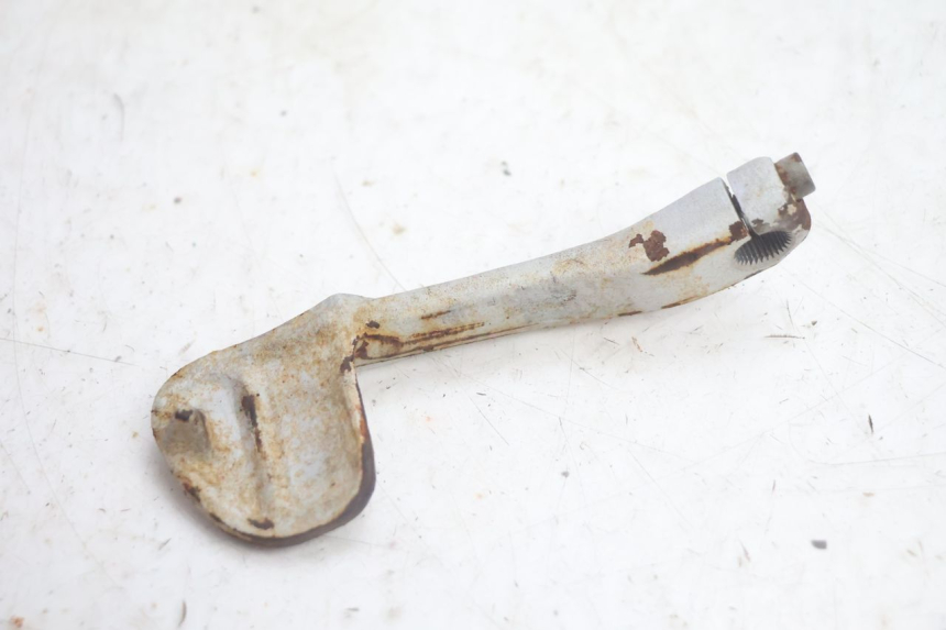 photo de KICK MBK MACH G AC 50 (2002 - 2014) - Gros plan technique