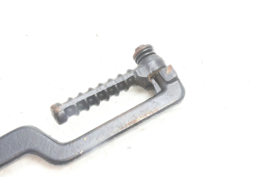 photo de KICK JM MOTORS OLDIES 4T 50 (2010 - 2020) - État de surface