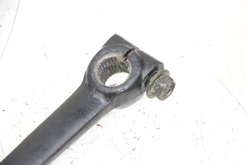 photo de KICK SYM ORBIT 2 50 (2008 - 2014) - Gros plan technique