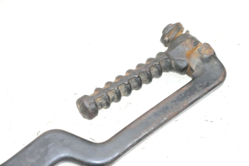 photo de KICK SYM ORBIT III 3 4T 50 (2018 - 2021) - Gros plan technique