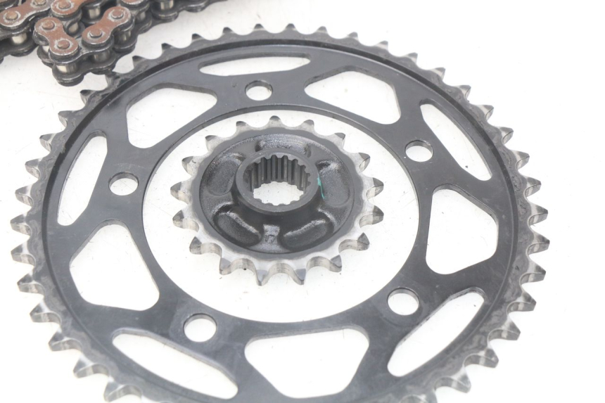 photo de KIT CHAINE BMW F GS K81 850 (2018 - 2023)