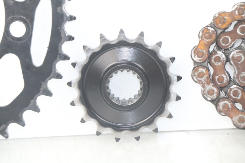 photo de KIT CHAINE BMW F GS K81 850 (2018 - 2023)