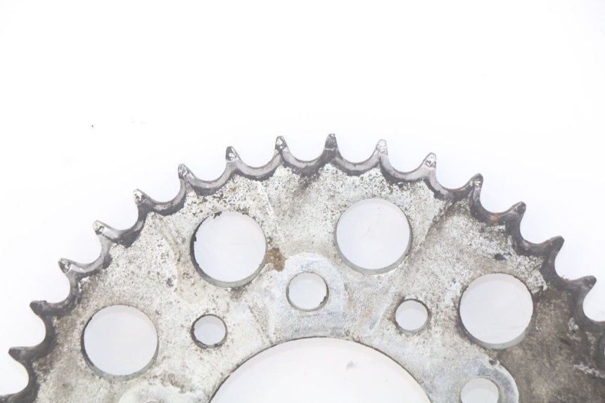 photo de KIT CHAINE HONDA CB 500 (1997 - 2003) - Marquages et références