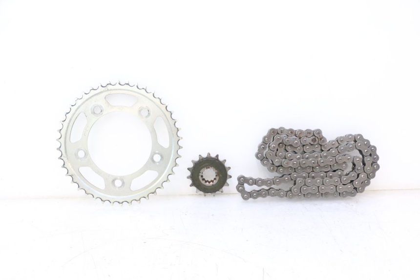 photo de KIT CHAINE HONDA CB F HORNET 600 (2005 - 2006) - Vue principale