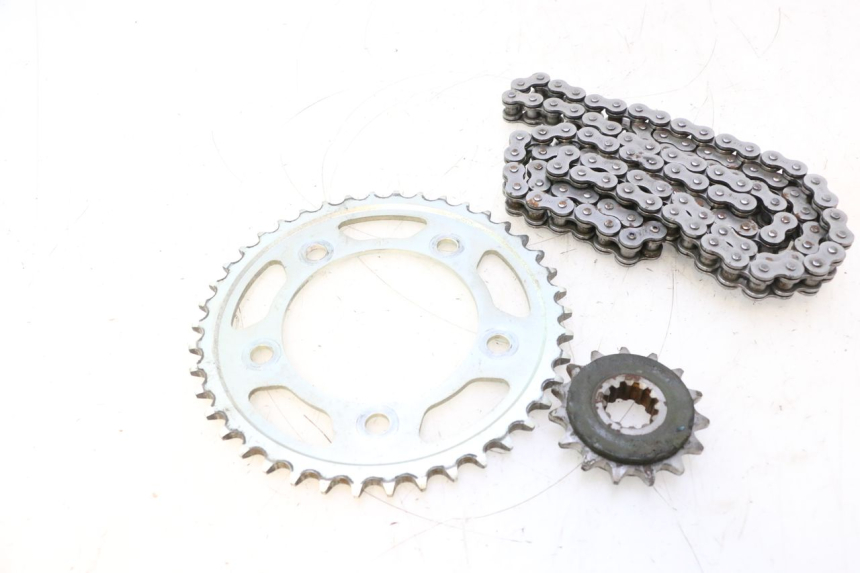 photo de KIT CHAINE HONDA CB F HORNET 600 (2005 - 2006) - Vue d’ensemble