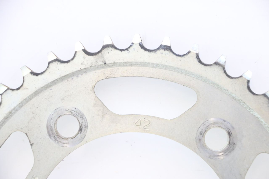 photo de KIT CHAINE HONDA CB F HORNET 600 (2005 - 2006) - Points de fixation
