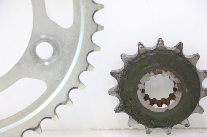 photo de KIT CHAINE HONDA CB F HORNET 600 (2005 - 2006) - État de surface