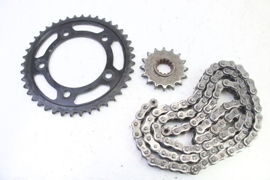photo de KIT CHAINE HONDA CBR RR FIREBLADE 900 (1992 - 1994)