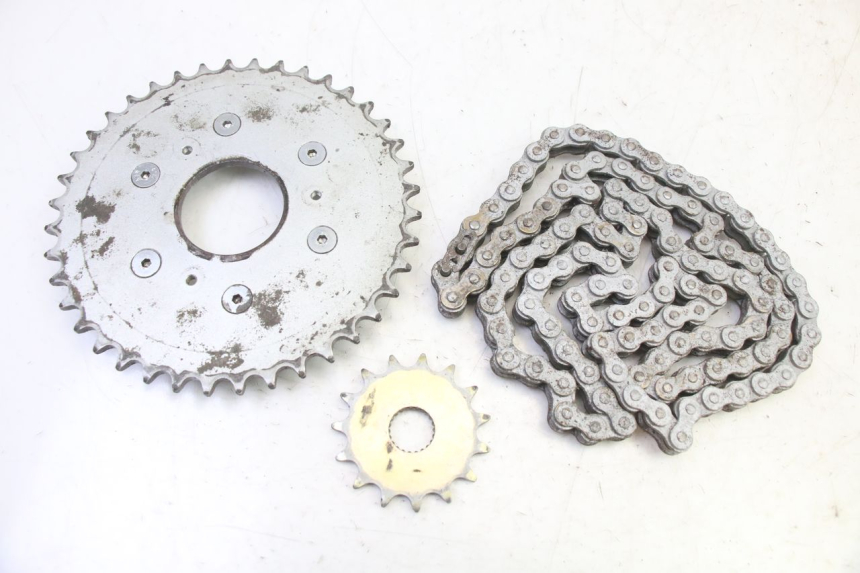 photo de KIT CHAINE APRILIA CLASSIC 125 (1995 - 2001)