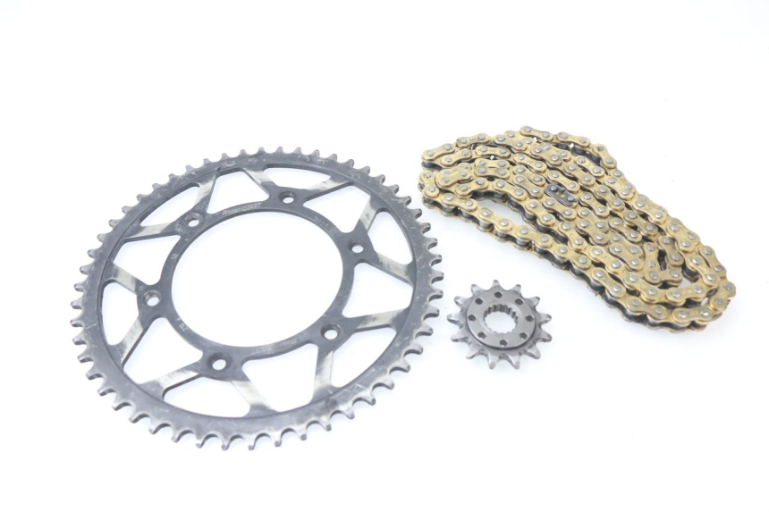photo de KIT CHAINE HONDA CRF CR-F 450 (2001 - 2005)