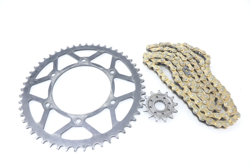 photo de KIT CHAINE HONDA CRF CR-F 450 (2001 - 2005)