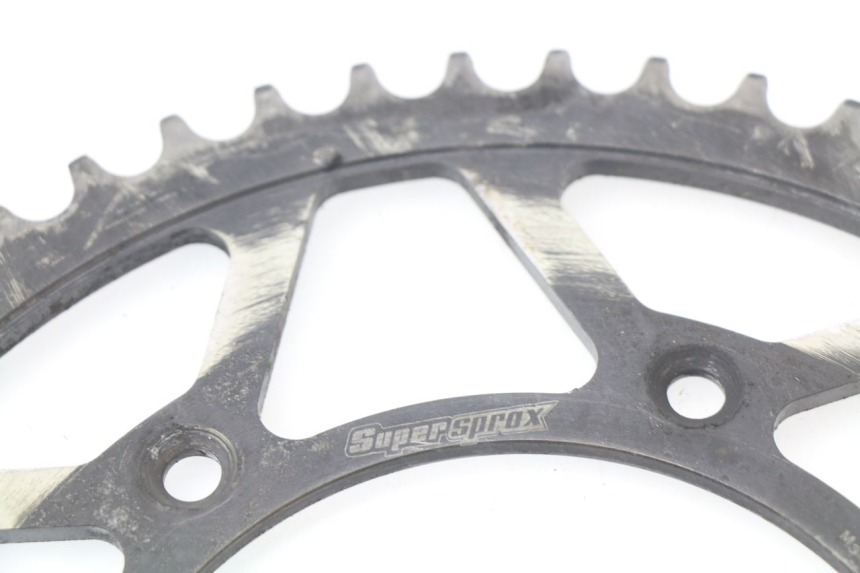 photo de KIT CHAINE HONDA CRF CR-F 450 (2001 - 2005)