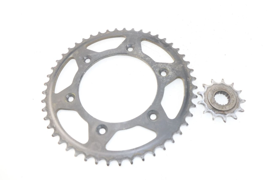 photo de KIT CHAINE HONDA CRF CR-F 450 (2005 - 2008)