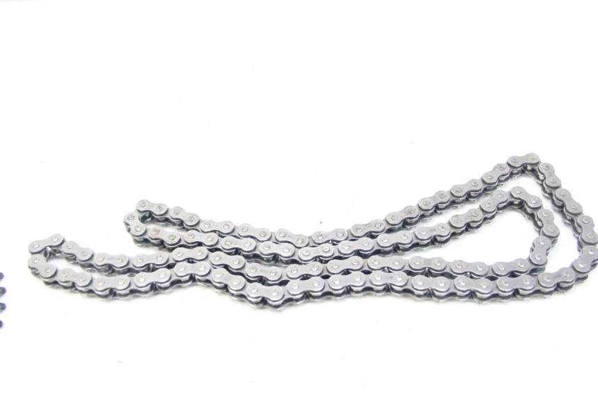 photo de KIT CHAINE HONDA CRF CR-F RX 450 (2017 - 2021)