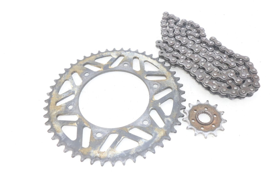 photo de KIT CHAINE HONDA CRF 250 (2013 - 2016)