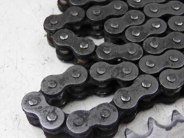 photo de KIT CHAINE DUCATI ST3 ABS 992 (2006 - 2007) - Détail de la pièce