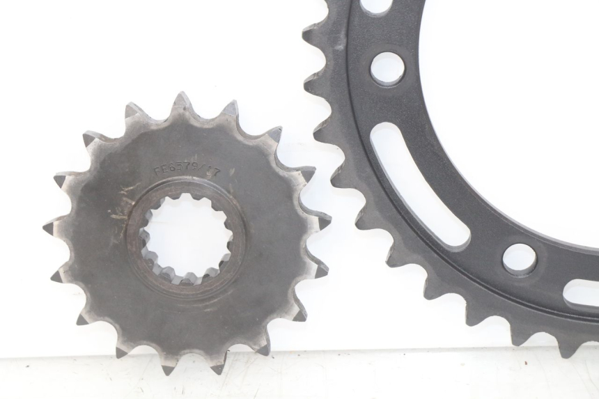 photo de KIT CHAINE YAMAHA FJ 3CX 1200 (1986 - 1996)