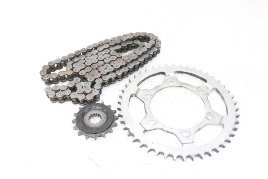 photo de KIT CHAINE YAMAHA FZ6 FAZER S2 600 (2007 - 2011)