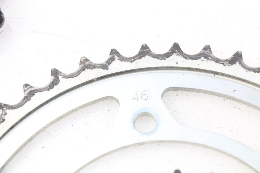 photo de KIT CHAINE YAMAHA FZ8 800 (2010 - 2016)