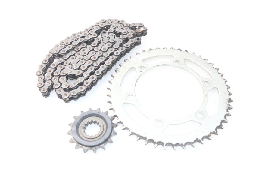 photo de KIT CHAINE YAMAHA FZ8 800 (2010 - 2016)