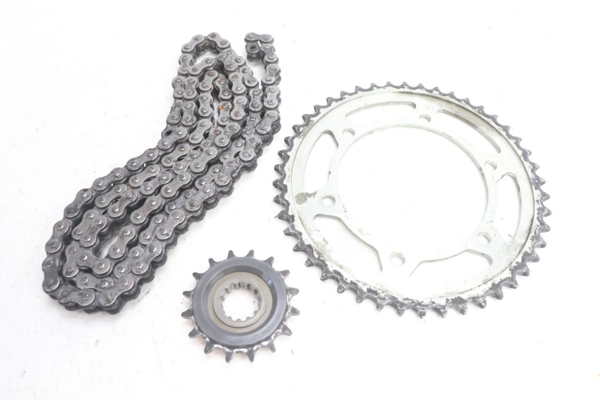 photo de KIT CHAINE YAMAHA FZ8 800 (2010 - 2016) - Vue principale