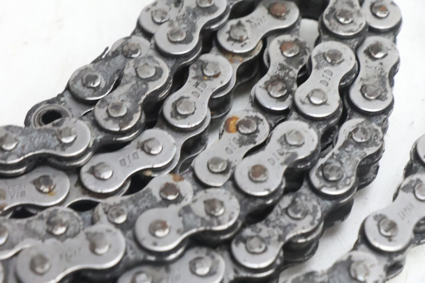 photo de KIT CHAINE YAMAHA FZ8 800 (2010 - 2016) - État de surface