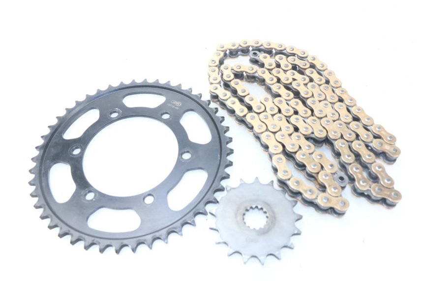 photo de KIT CHAINE SUZUKI GSX-R GSXR 750 (2011 - 2016)
