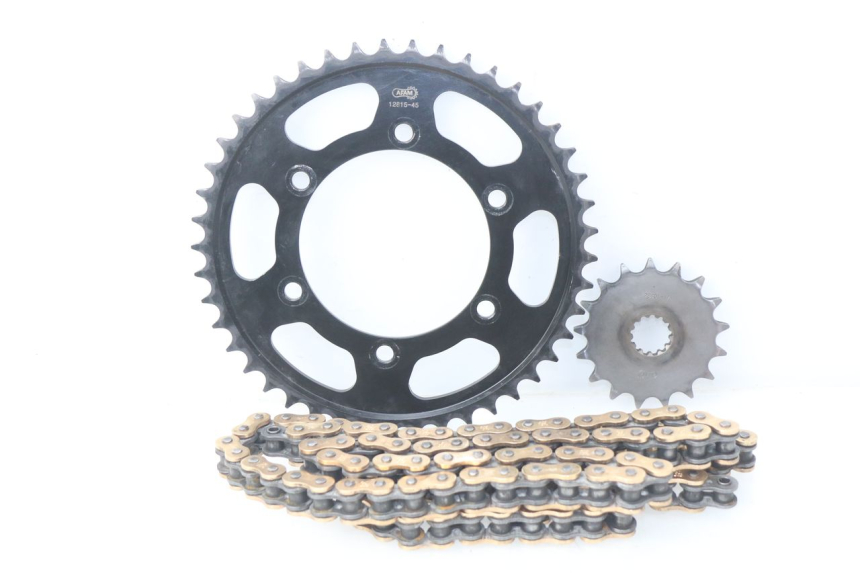 photo de KIT CHAINE SUZUKI GSX-R GSXR 750 (2011 - 2016)