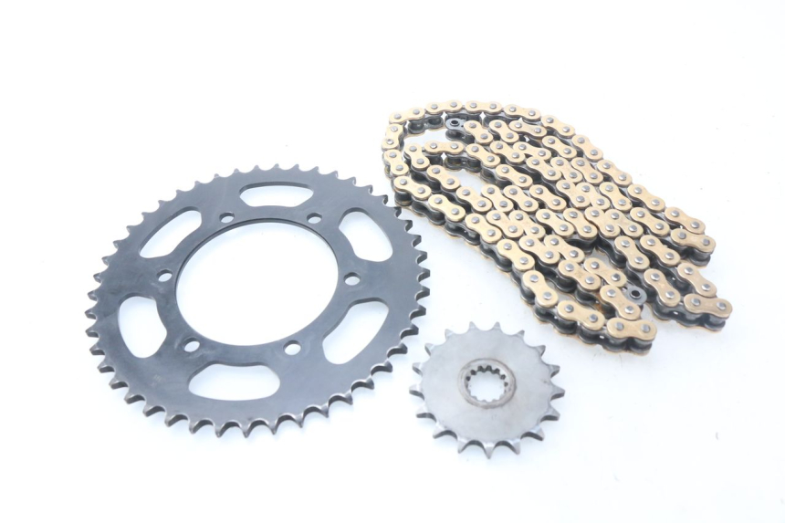 photo de KIT CHAINE SUZUKI GSX-R GSXR 750 (2011 - 2016)