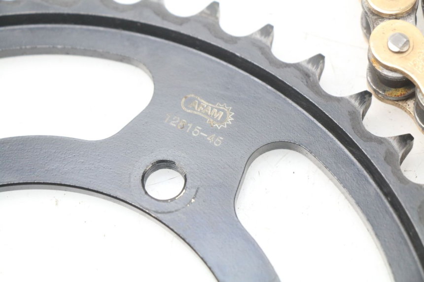 photo de KIT CHAINE SUZUKI GSX-R GSXR 750 (2011 - 2016)