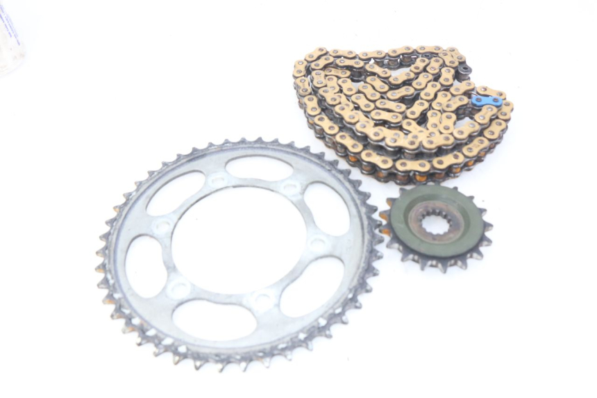 photo de KIT CHAINE SUZUKI GSX-R GSXR 750 (2011 - 2016)