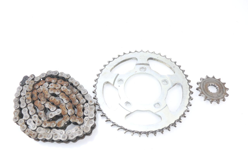 photo de KIT CHAINE SUZUKI GSXF GSX F 600 (1988 - 1997)