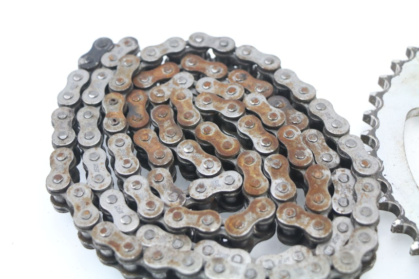 photo de KIT CHAINE SUZUKI GSXF GSX F 600 (1988 - 1997)