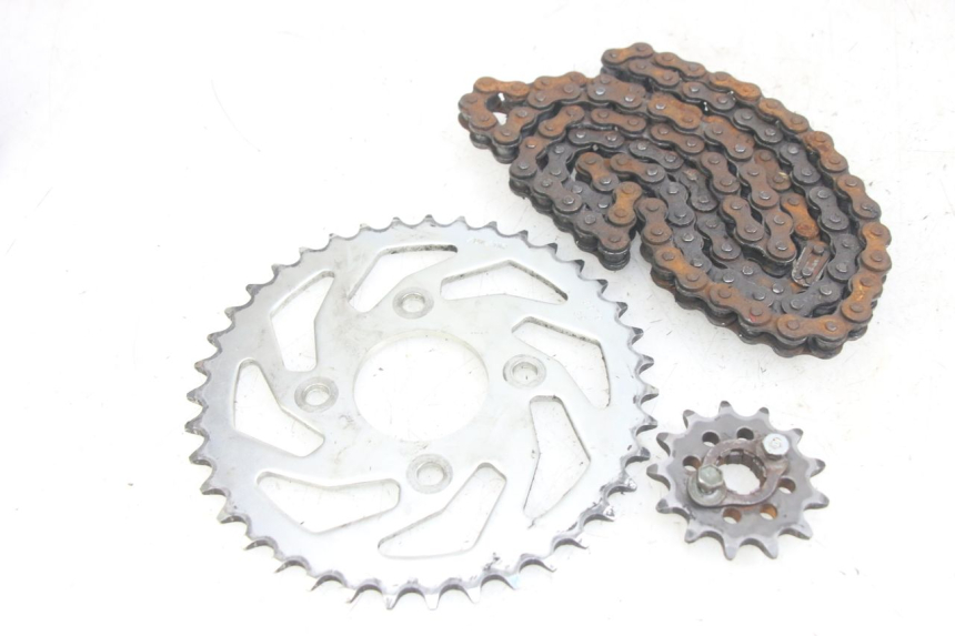 photo de KIT CHAINE HONDA CA REBEL 125 (1995 - 2001)