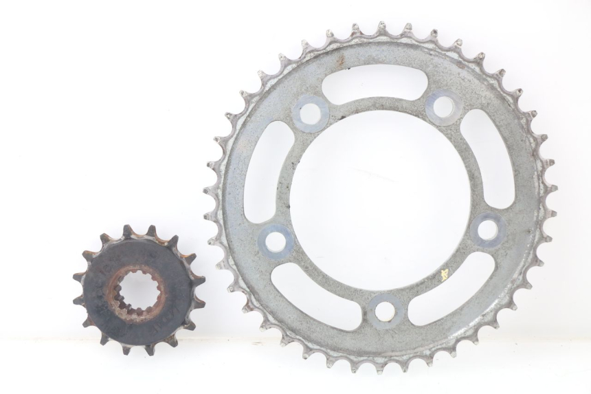 photo de KIT CHAINE HONDA CBR 919 RR FIREBLADE 900 (1998 - 1999)