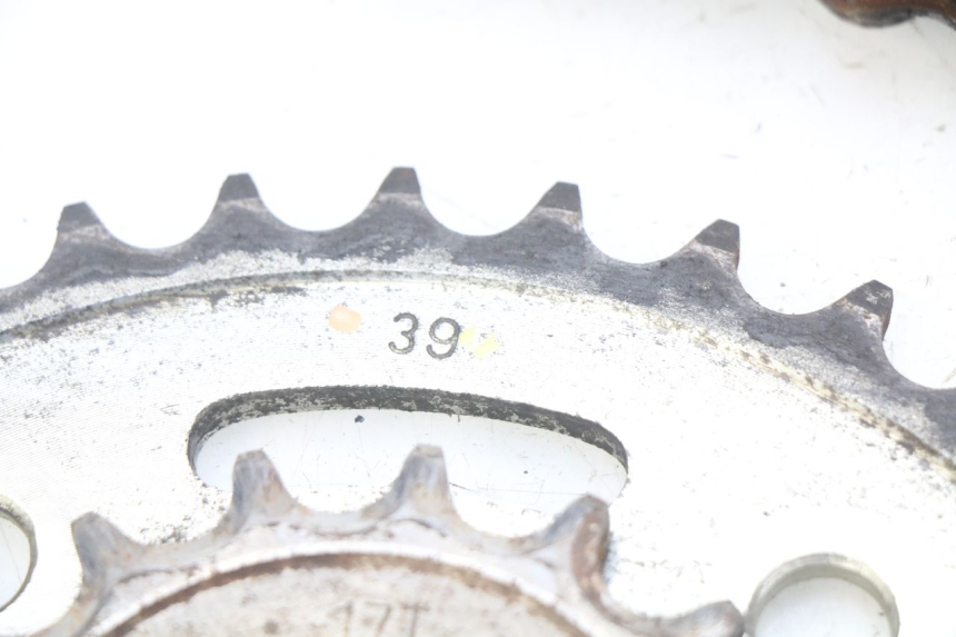 photo de KIT CHAINE HONDA INTEGRA NC D 750 (2016 - 2018)