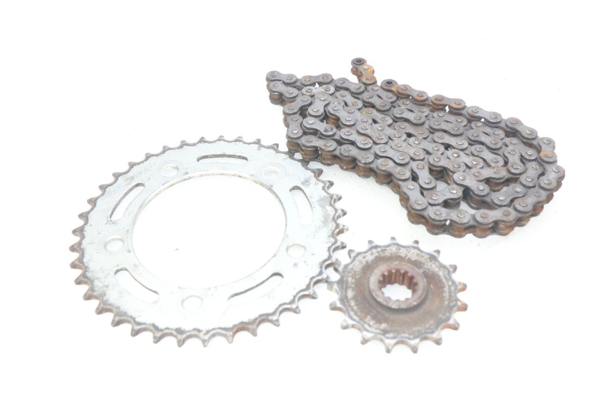 photo de KIT CHAINE HONDA INTEGRA NC D 750 (2016 - 2018)