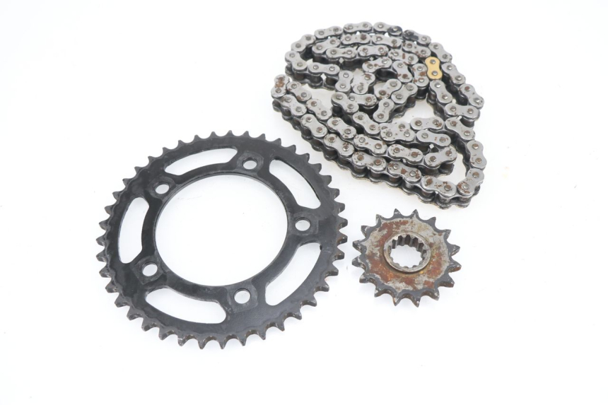 photo de KIT CHAINE HONDA VTR F FIRESTORM 1000 (1997 - 2001)