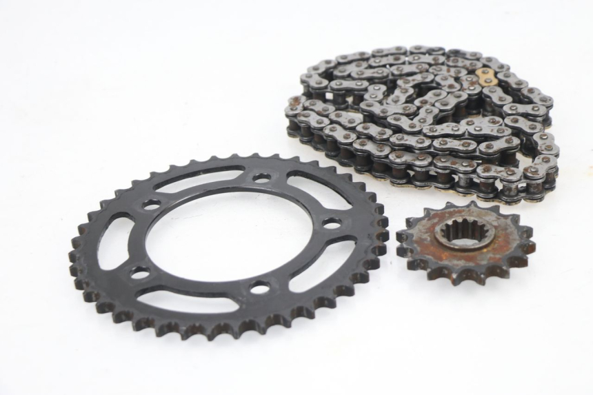 photo de KIT CHAINE HONDA VTR F FIRESTORM 1000 (1997 - 2001)