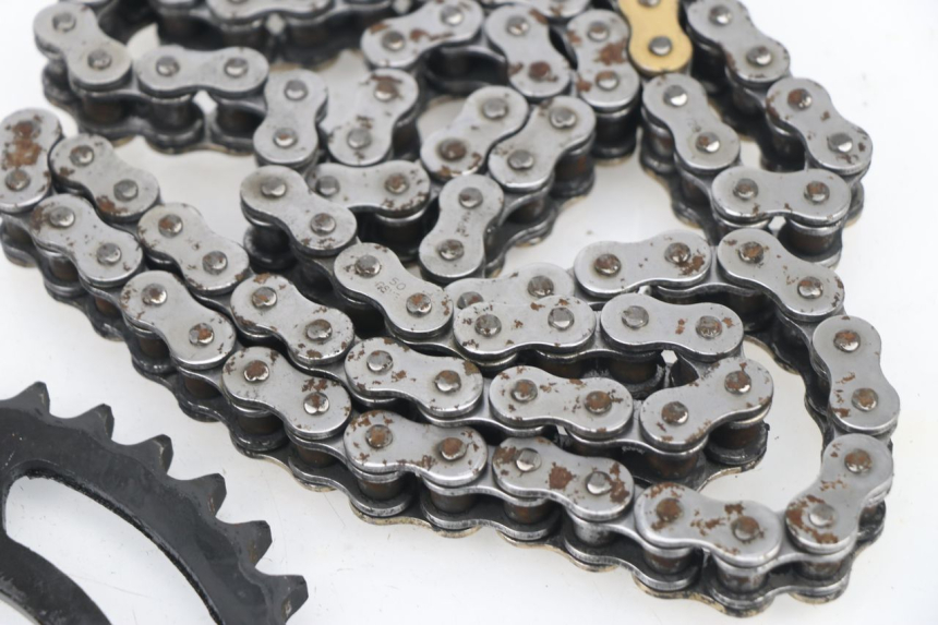photo de KIT CHAINE HONDA VTR F FIRESTORM 1000 (1997 - 2001)