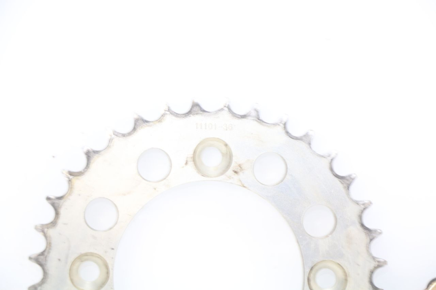 photo de KIT CHAINE HONDA XR 70 (1997 - 2003)
