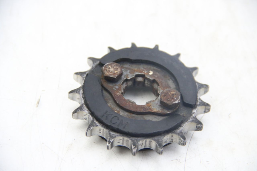photo de KIT CHAINE HONDA XR L 125 (2003 - 2007)