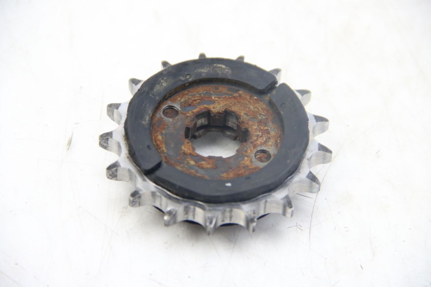 photo de KIT CHAINE HONDA XR L 125 (2003 - 2007)