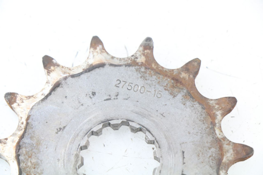 photo de KIT CHAINE KAWASAKI ER-6 ER6 N 650 (2009 - 2011)