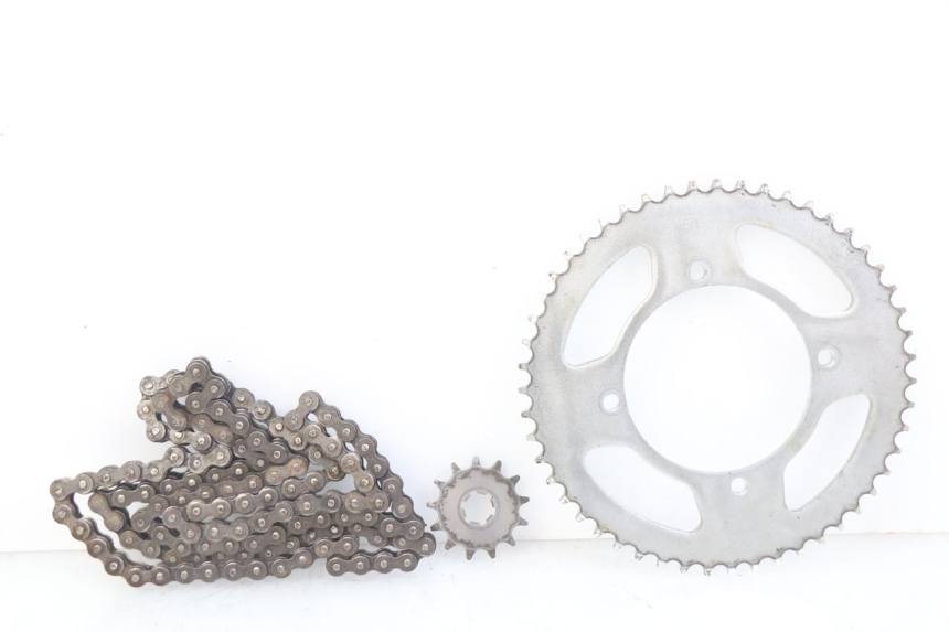 photo de KIT CHAINE KAWASAKI KX L 85 (2022 - 2024)