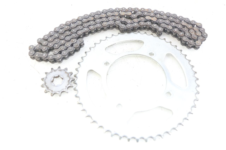 photo de KIT CHAINE KAWASAKI KX L 85 (2022 - 2024)