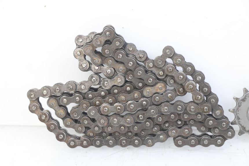 photo de KIT CHAINE KAWASAKI KX L 85 (2022 - 2024)
