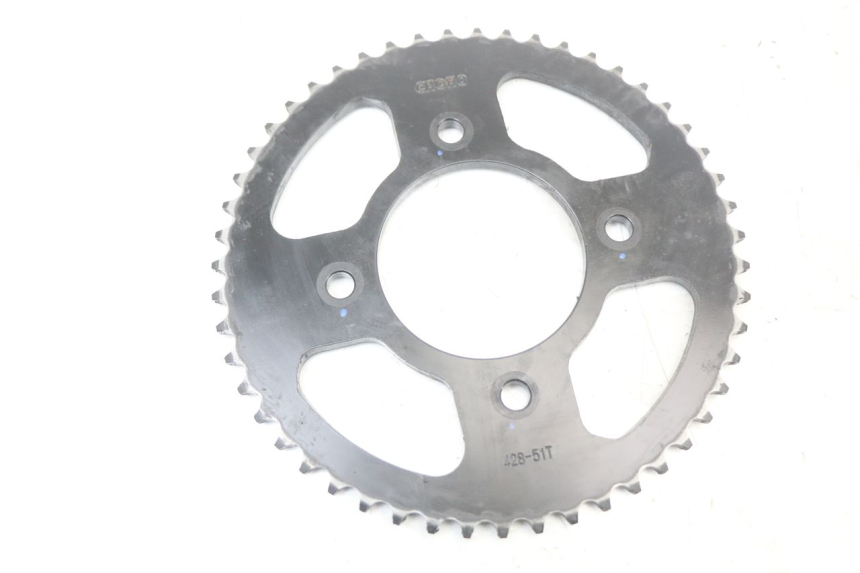 photo de KIT CHAINE MASAI SCRAMBLER SPORT 125 (2021 - 2025)
